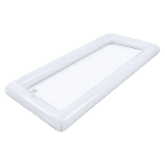 1Pc Inflatable Ice Bar Water Entertainment Bucket PVC Beer Cooler for Parties