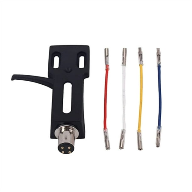 Cartuchos Universales para Tocadiscos, Soporte para Aguja y Cabezal para Vinilo LP, Tocadiscos, Fonógrafo 1210