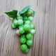 thumbnail image 5 of Uvas artificiales de goma, realistas, moradas, verdes, elásticas, suaves, para fiestas, pubs, mueble, hogar, jardín, boda, decoración. Uvas artificiales de goma, realistas, moradas, verdes,, 5 of 8