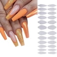 thumbnail image 1 of French Nail Tips Drawing Guide Stickers Manicure Stencil Tools For-nail-art, 1 of 5