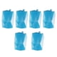 thumbnail image 2 of 6x Bloques de hielo Paquetes de congelador Tablas de hielo que simplemente se mantienen congeladas Bloques de congelador de hielo de viaje duraderos , 20cmx11.5cmx4cm DYNWAVEMX bloques de hielo, 2 of 8