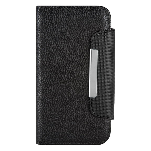 SumacLife Portfolio Design Wallet Case Specifically Designed for Samsung Galaxy S5