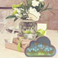 thumbnail image 4 of Cloud Mirror Lamp - Cloud Tulip Mirror Night Light, 4 of 5