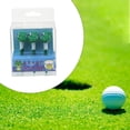 thumbnail image 3 of S SERENABLE 6 Pieces Golf Tees Training Ball Socket Premium Golf Tee Holder Golfing B, 3 of 7