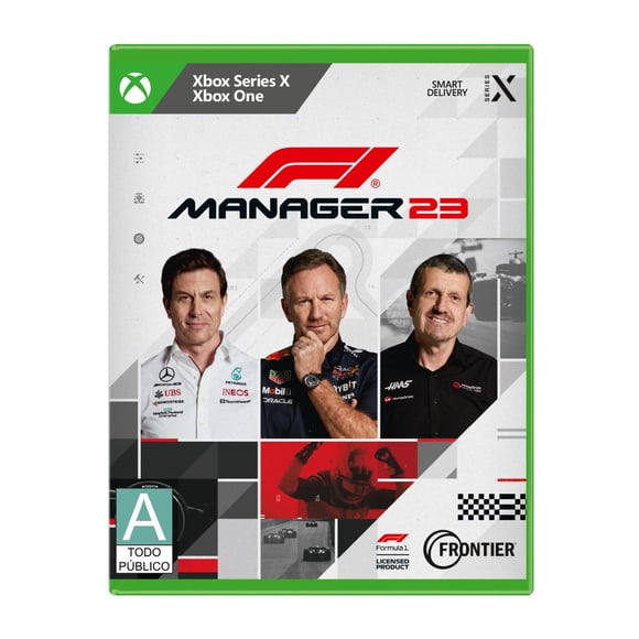 F1 Manager 23 XSX
