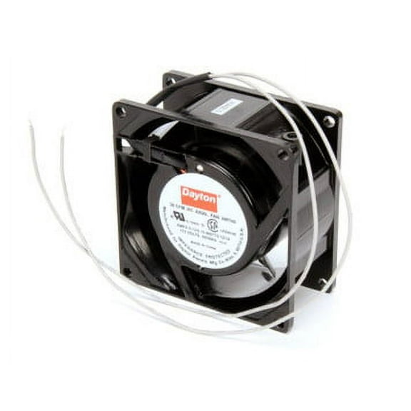 Dayton Axial Fan 115 Volts AC; 12 Watts; 30 CFM; Model 4WT40