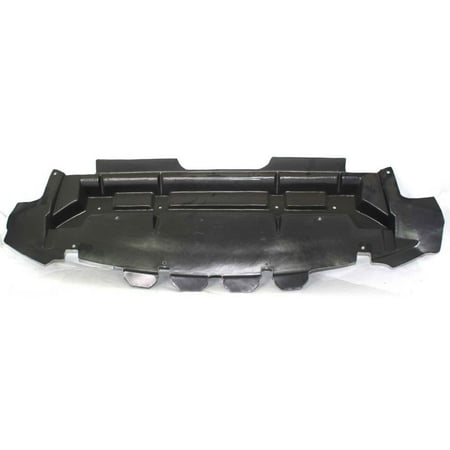 Engine Splash Shield Front FO1228105 AH6Z8327A For Lincoln 2007-2012 MKZ Base