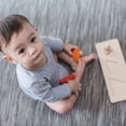 thumbnail image 6 of PlanToys® Triangle Matching Puzzle Wooden Sorting & Logic Toy for Kids Ages 3+ | Montessori Educational Game for Fine-Motor Skills & Spatial Reasoning | Eco-Friendly Learning Toy, 6 of 6