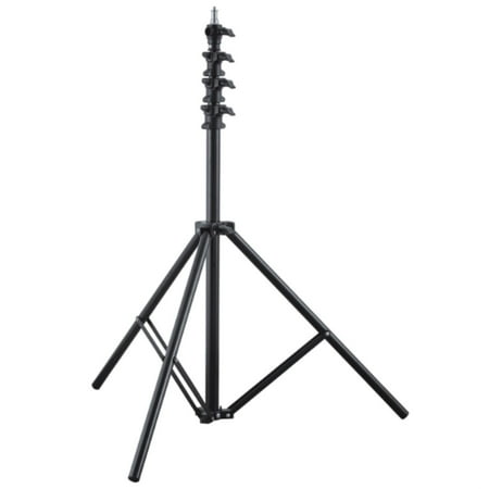 American Recorder Q SERIES 8 ft. LIGHT STAND - 4 SECTION