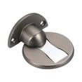 thumbnail image 3 of Mouliraty Magnetic Door Stopper Floor Mount Magnet Door Stop - Invisible Magnetic Door Stop, Magnet Door Stop Wall Support Open Door Stop, No Drilling Required, For Home, 3 of 4