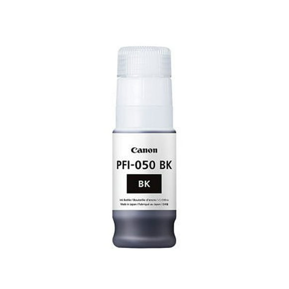 Tanque de Tinta Negro Canon PFI-050 para TC-20 70 ML