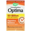 (2 Pack) Nature's Way Primadophilus Optima Digestive Balance 50 Billion 30 Veg Cp