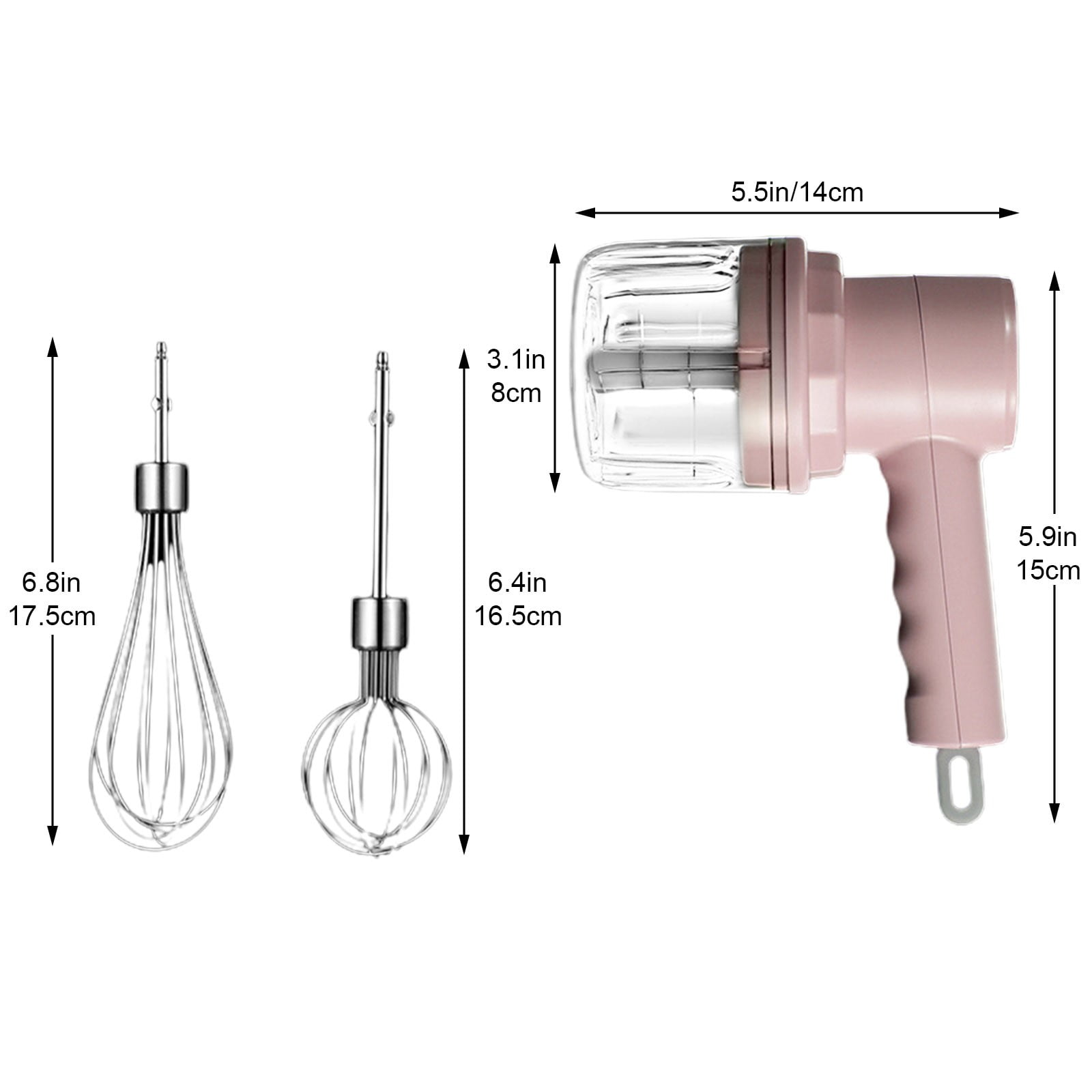 Zxsyw Electric Milk Frother, Automatic Creamer for Coffee, Home