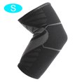 thumbnail image 2 of Sport Elbow Support, Knitting Forcing Elbow Support, Breathable For Home Fitness, 2 of 8
