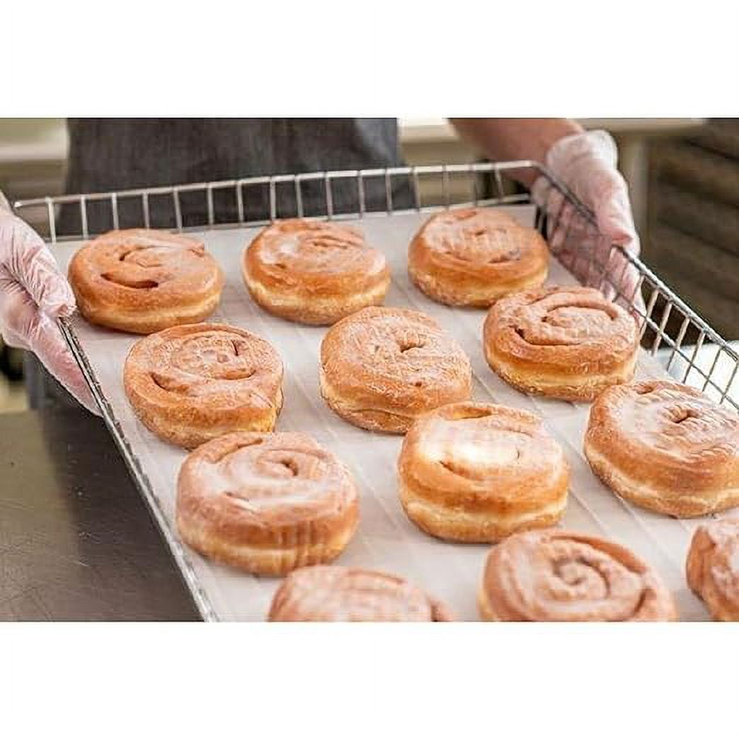 Richs Glazed Pershings Donut, 1.063 Pound -- 8 per case