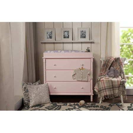 Davinci Jenny Lind 3 Drawer Changer Dresser