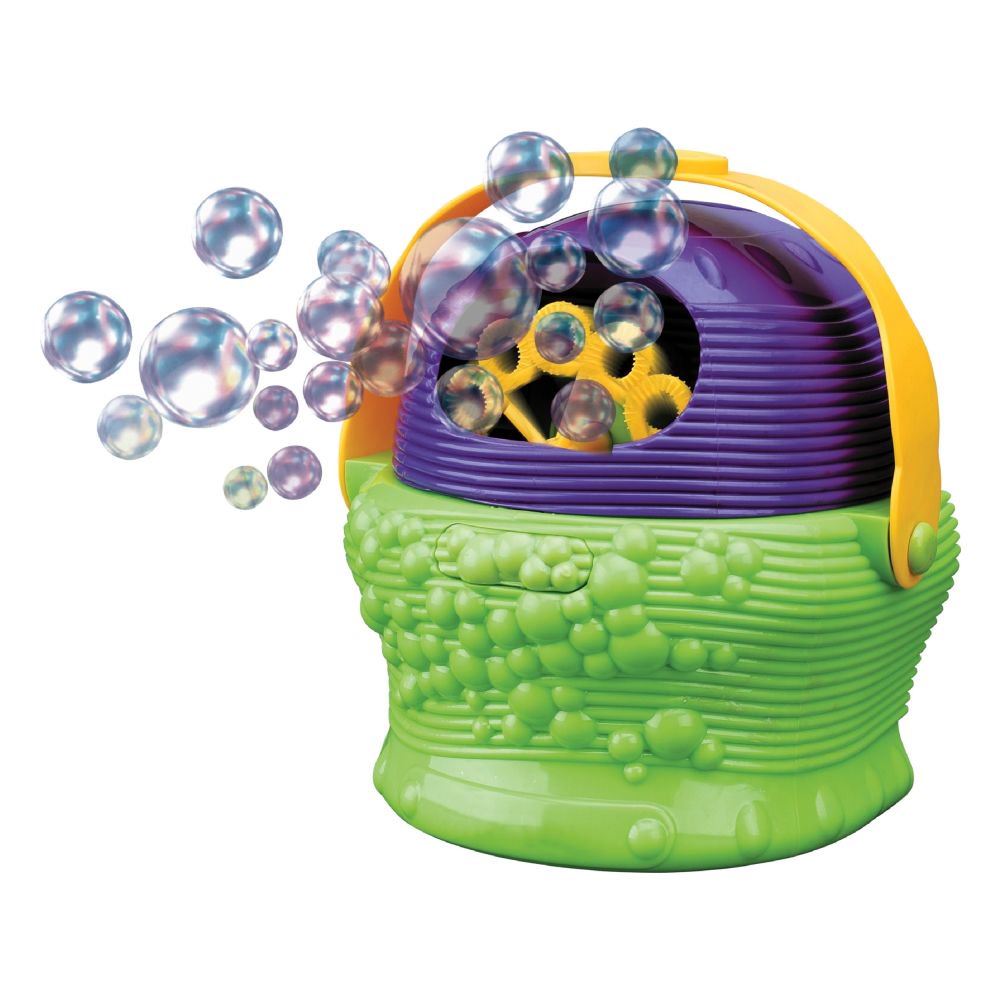 Bubblenator Deluxe Bubble Blower