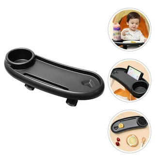 Baby Jogger Child Tray for City Select LUX Stroller, Black