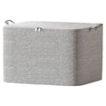 thumbnail image 2 of Bxingsfty  Closet Storage Bins Foldable Quilt Storage Container Household Storage (30L), 2 of 9