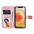 thumbnail image 4 of PU Leather Wallet Case, Screen Protection Soft Elegant Appearance Strong Magnetic Buckle Protective Phone Case With Stands For Cell Phone ANGGREK Otros, 4 of 8