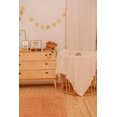 thumbnail image 3 of New Flokati 1400gr 2' x 3' Accent Rug, Sherbet, 3 of 7