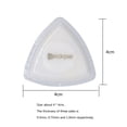 thumbnail image 4 of Púas de guitarra que brillan intensamente con LED Light Touch Luminous Bass Plectrum (rosa) Ehuebsd Para Estrenar, 4 of 4