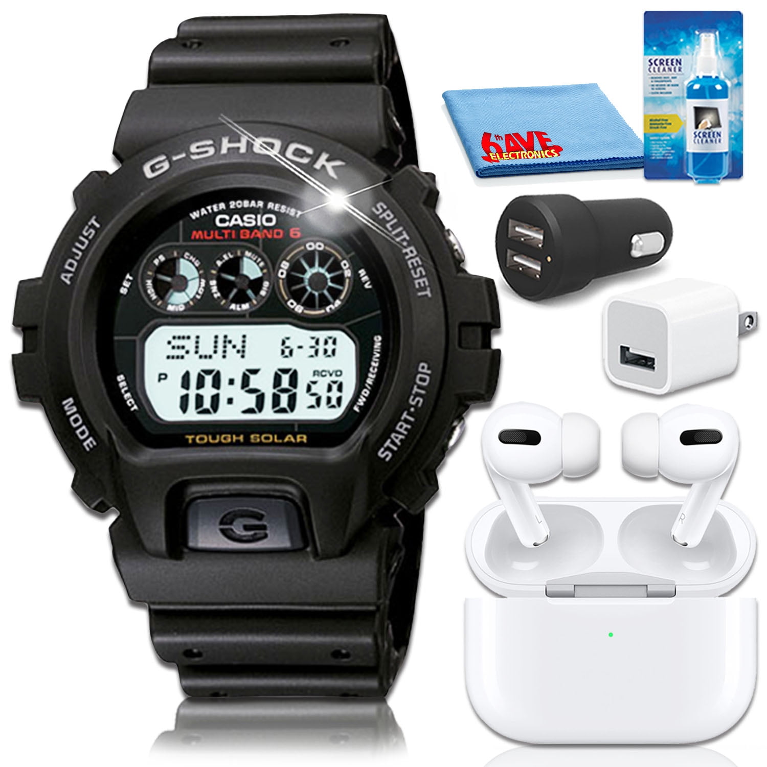 G Shock Bull Bar Stainless Steel Bumper Guard For Casio G-Shock