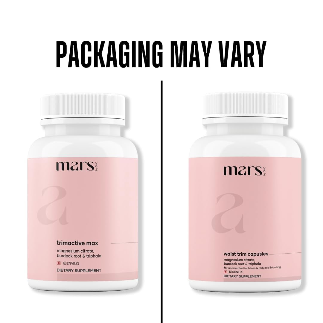 Mars Mixed Trim Active Max – Powered with Triphala | Supports Healthy Digestion, Detox, and Weight Management – Pack of 2