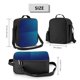 thumbnail image 2 of Disketp teal blue Bolsa Térmica Estampada para Almuerzo, Lonchera para Hombres y Mujeres Adultos, 2 of 7