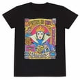 thumbnail image 1 of Snow White And The Seven Dwarfs - Camiseta Rotten To The Core para Adultos Unisex (Negro), 1 of 2