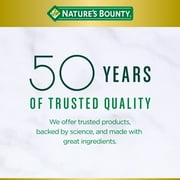 Nature's Bounty Melatonin 5 mg Twin Pack, 60 Rapid Release Liquid Softgels