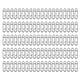 thumbnail image 3 of Clips Potencia Pesca 100 Piezas Velocidad Acero Inoxidable para Señuelos (s), 3 of 4