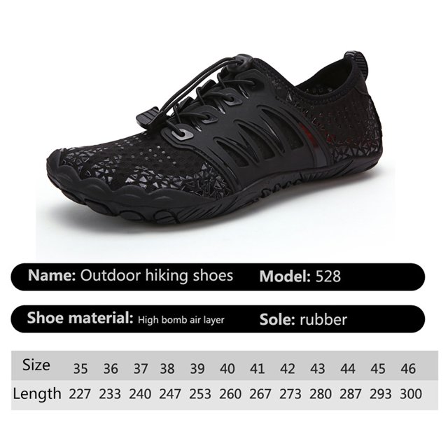 Zapatos De Agua Para Nadar Zapatos acuáticos antideslizantes zapatos transpirables para nadar en la playa zapatos para correr para mujeres y hombres Sywqhk Para Estrenar