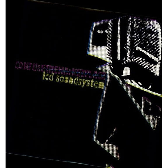 LCD Soundsystem - Confuse the Marketplace - Music & Performance - Vinyl