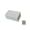 White 105x65x40, variant on Flame Retardant Plastics Junction Box with Electrical Insulation and Spacious Interior for Cable Management