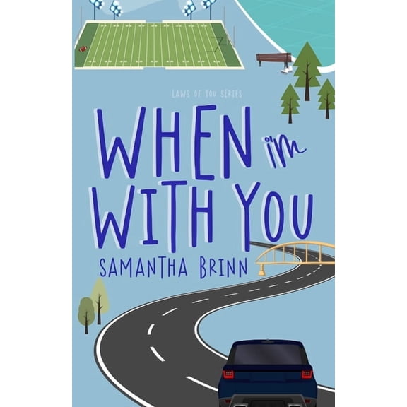When I'm With You, (Paperback)