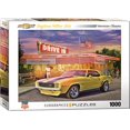 thumbnail image 1 of Eurographics Casse-Tête Daytona Yellow Zeta (1000 Pcs), 1 of 2