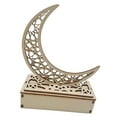 thumbnail image 2 of Adornos de Tallado Decoraciones de Ramadan EID Mubarak BLESIY Decoraciones de Eid Mubarak, 2 of 8