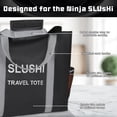 thumbnail image 4 of Bolsa de viaje para fiestas Ninja Slushi FS300 de Slushie Machine, 4 of 7