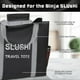 thumbnail image 4 of Bolsa de viaje para fiestas Ninja Slushi FS300 de Slushie Machine, 4 of 7