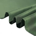 thumbnail image 3 of BalsaCircle Christmas Holidays 10 Pieces 90" x 156" Moss Green Rectangle Polyester Tablecloths Linen, 3 of 7