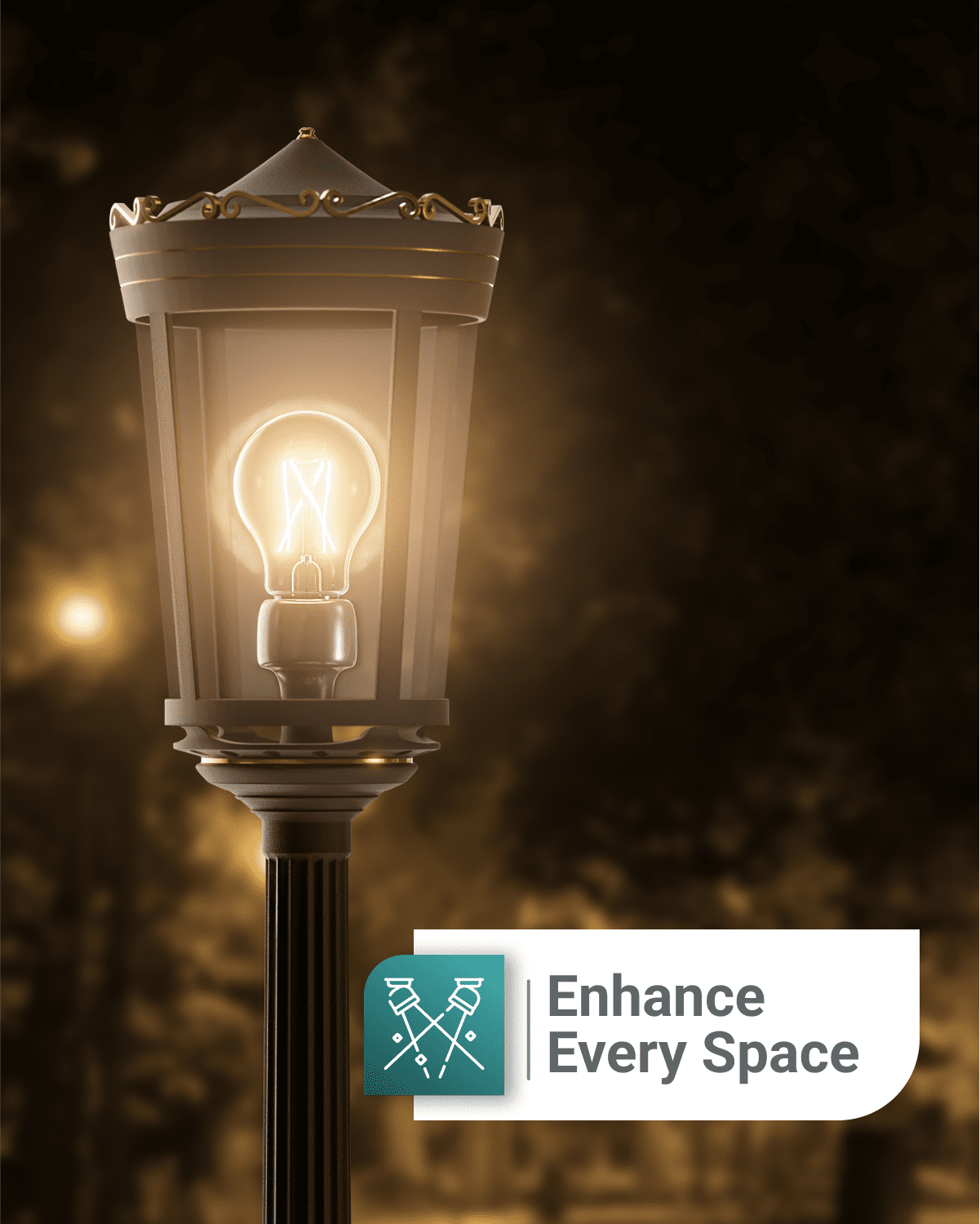 Sunco 6 Pack 9W=60W A19 Dusk to Dawn Outdoor LED Light Bulbs, CRI90 3000K Warm White, 850 Lumens, E26 Medium Base, Photocell Sensor Ambient Decorative Edison Vintage Bulbs, Brigh