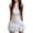 White, variant on Maean Women Mini Dress Ruffle Hem Ruched Slim Dresses for Womens Party Prom Clubwear Outfits