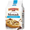 thumbnail image 3 of 4Pack of Pepperidge Farm Montauk Soft Baked Milk Chocolate Chunk Cookies, 8.6 oz – 8 Chewy Cookies with Creamy Chocolate Chunks,With Olive Green Bowl By ValueNest, 3 of 7