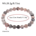 thumbnail image 4 of Minnieouse de cuentas de cristal de piedra para mujer, línea suave, borde , limpieza Reiki, joyería relajante Ropa, zapatos y accesorios Miscelánea Tipo 1, 4 of 6