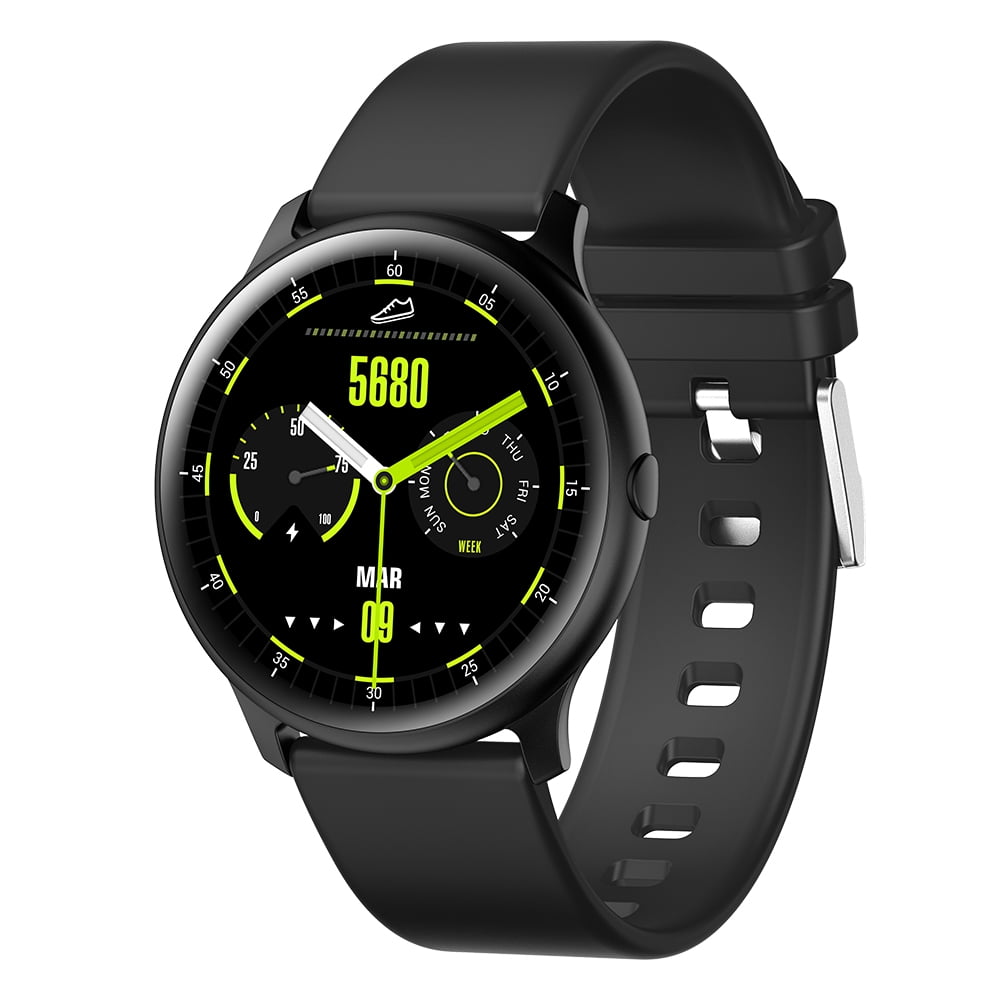 Kingwear Smart Watch Activity with Heart Rate Zambia Ubuy