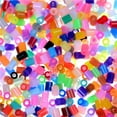 thumbnail image 3 of CNKOO 1000pcs/Set DIY 2.6mm Mixed Colours HAMA/PERLER Beads for GREAT Kids Fun Craft, 3 of 6