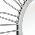 thumbnail image 4 of Safavieh Lorence Mirror, Silver, 4 of 4