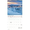 thumbnail image 6 of Trends International 2024 Seasons Wall Calendar & Magnetic Frame, 6 of 8