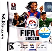 FIFA Soccer 06 (DS) - Pre-Owned